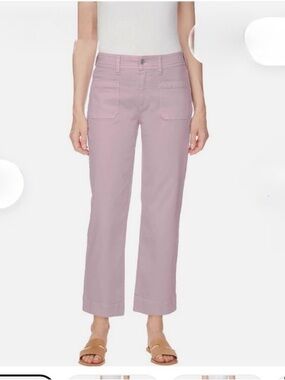 Buffalo David Bitton stretch crop pants